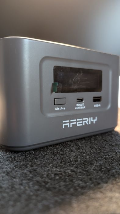 Powerbank AFERIY Nano100 (30000mAh)