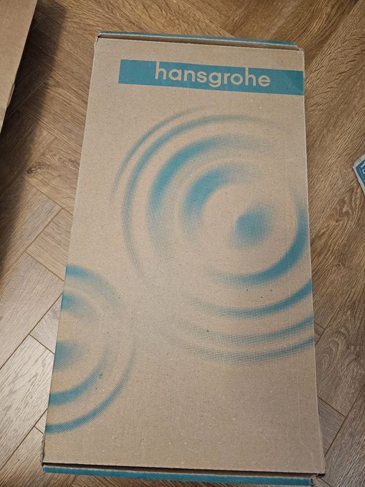 Bateria Hansgrohe Finoris z wyjmowaną wylewką