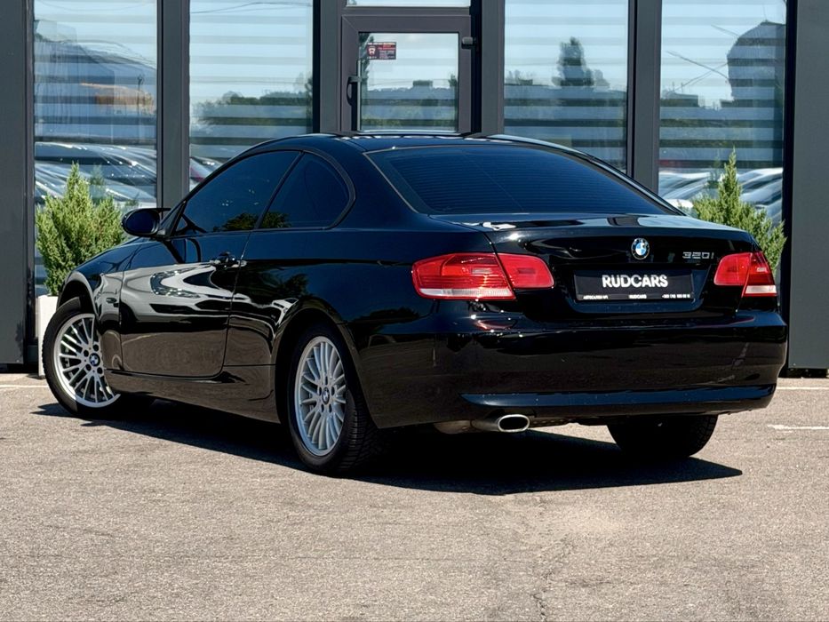 BMW 3 Series 2007 E92 Купе