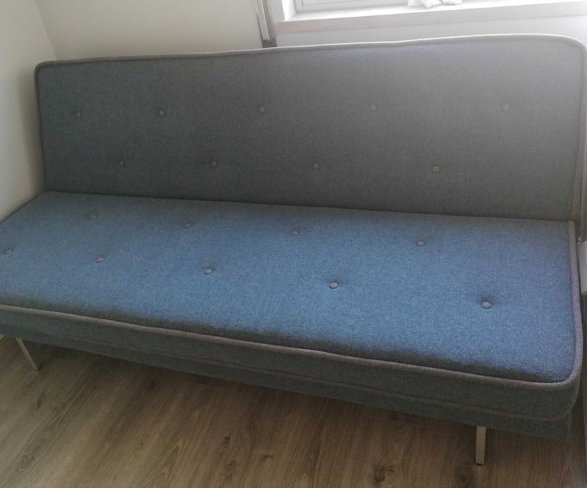 Sofá Cama, Como Novo!