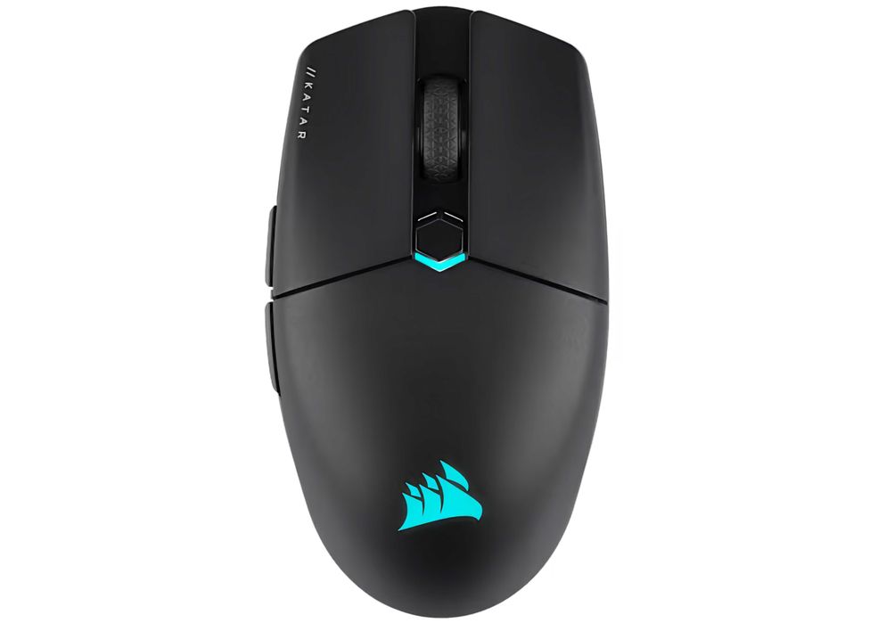 Бездротова ігрова комп'ютерна миша Corsair KATAR ELITE WIRELESS