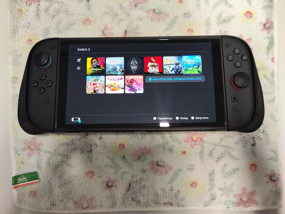 Nintendo Switch 2