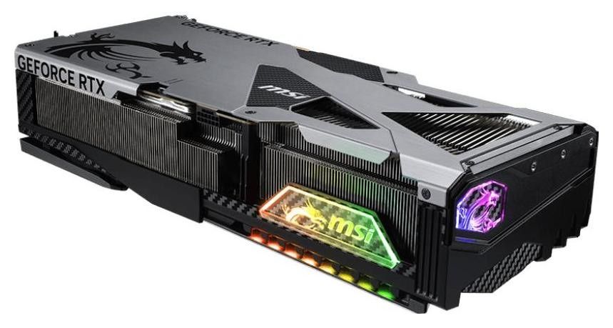 MSI Vanguard RTX 5090 SOC 32GB DLSS4