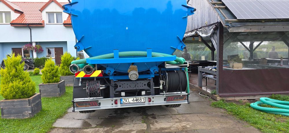 Pogotowie Kanalizacyjne Wuko Kołobrzeg 24H