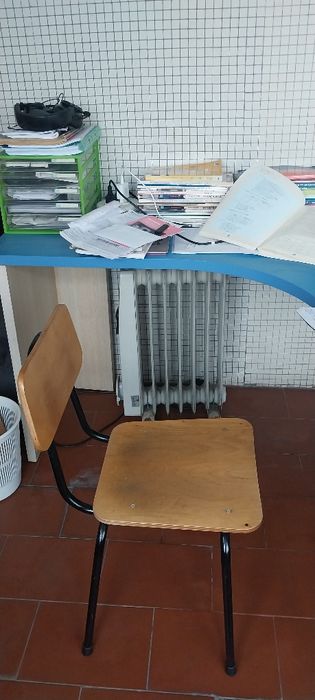 Aquecedor elétrico a óleo