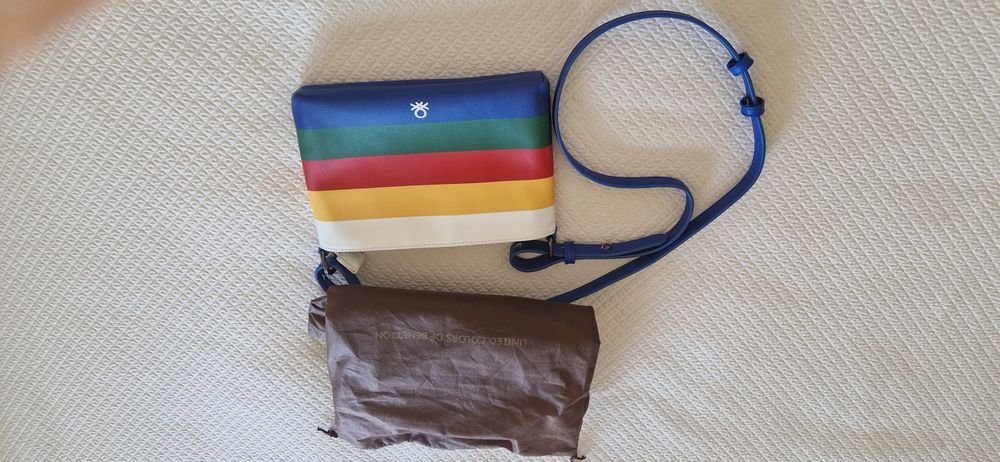 Carteira da United Colors of Benetton