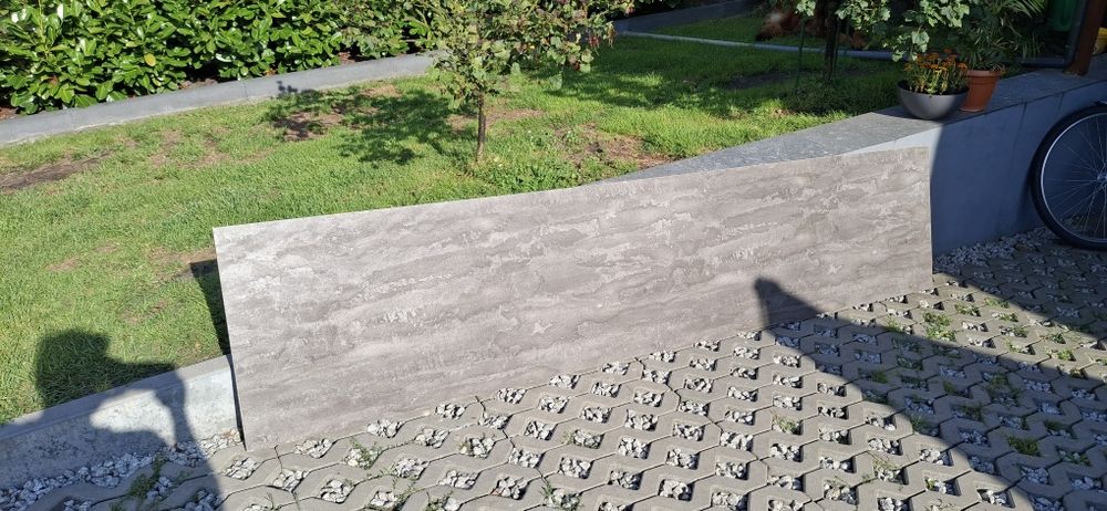 Płyta meblowa formatka 280x61x1.8cm kolor beton