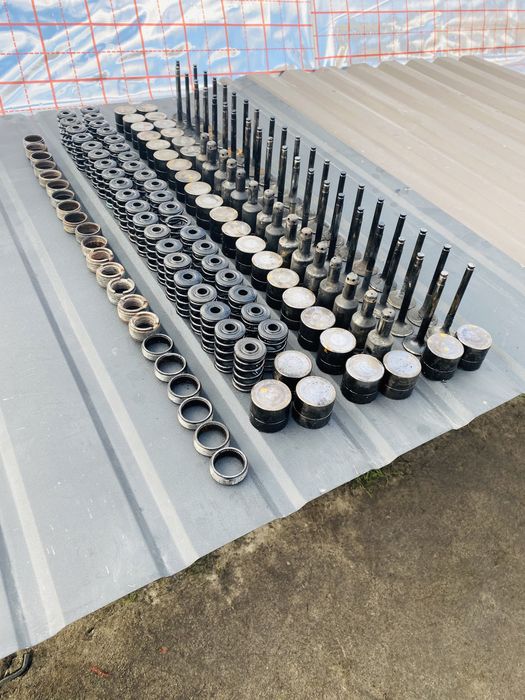 Форкамера гайки гбц Mercedes w124 202 210 om 601 602-603-604-605-606