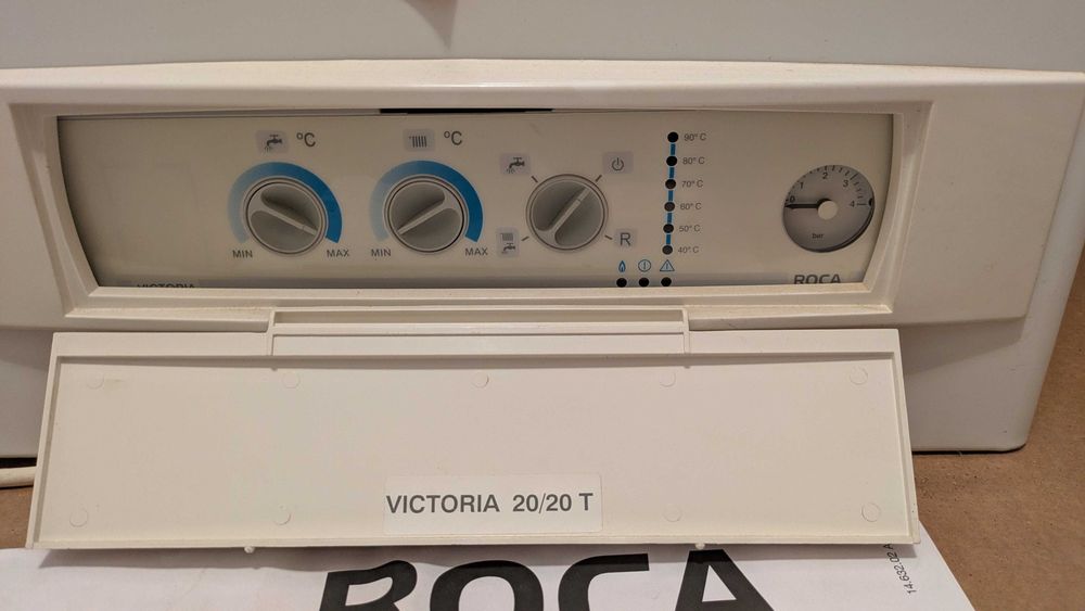 Caldeira Roca Victoria 20/20