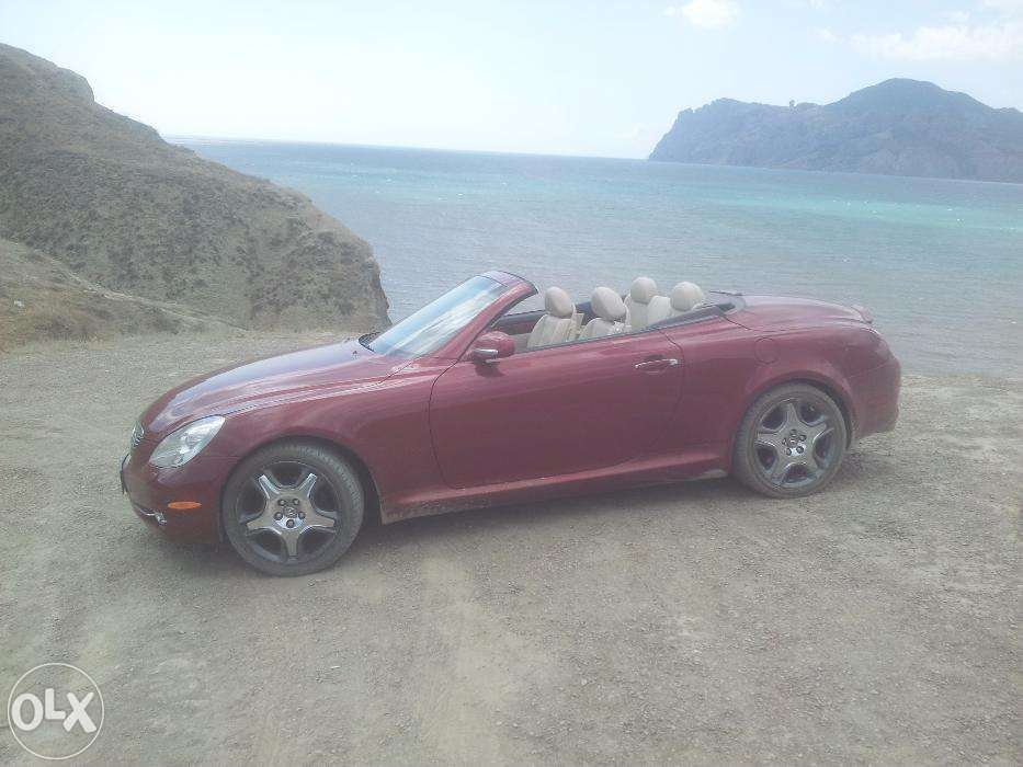 Продам Лексус SC 430