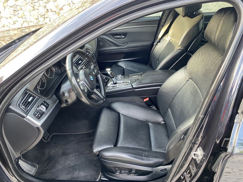 Vendo Bmw 535D F10