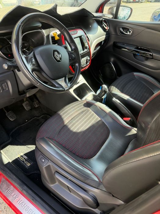 Renault Captur Helly Hanse