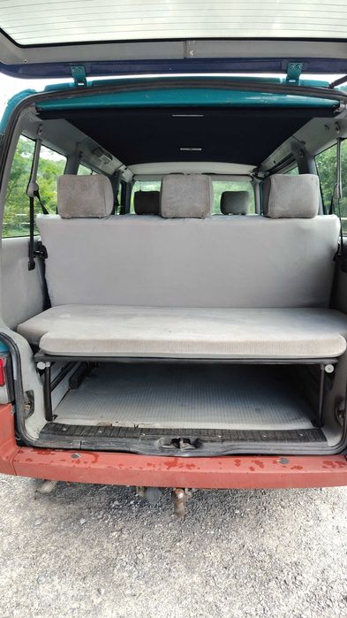 VW T4 multivan 2.4D