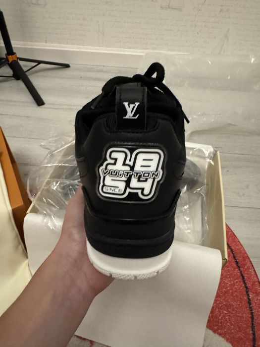 Кросовки,Кросівки,Lv skate,trail,Луи витон,Louis Vuitton+ПОДАРОК