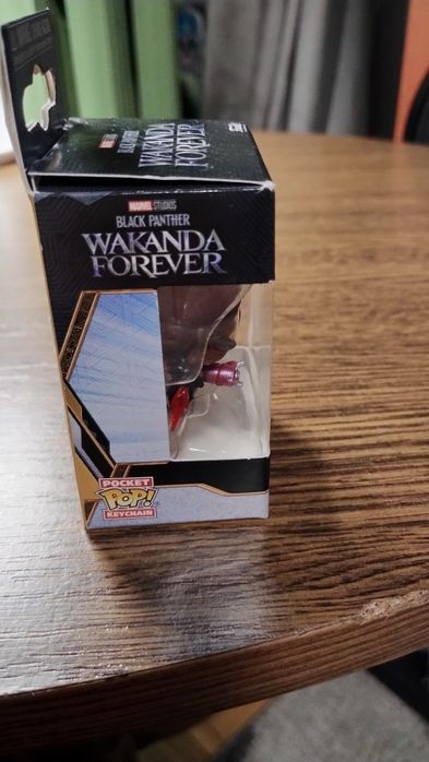 pop Wakanda Forever