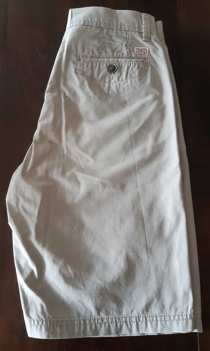 Calções marca Springfield 1988