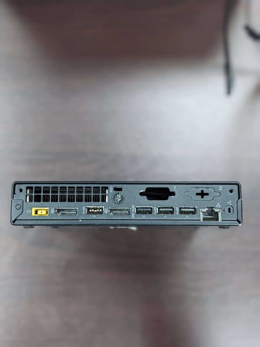 Komputer biurowy Lenovo M910Q Core i5 7GEN 8GB 256SSD Mini