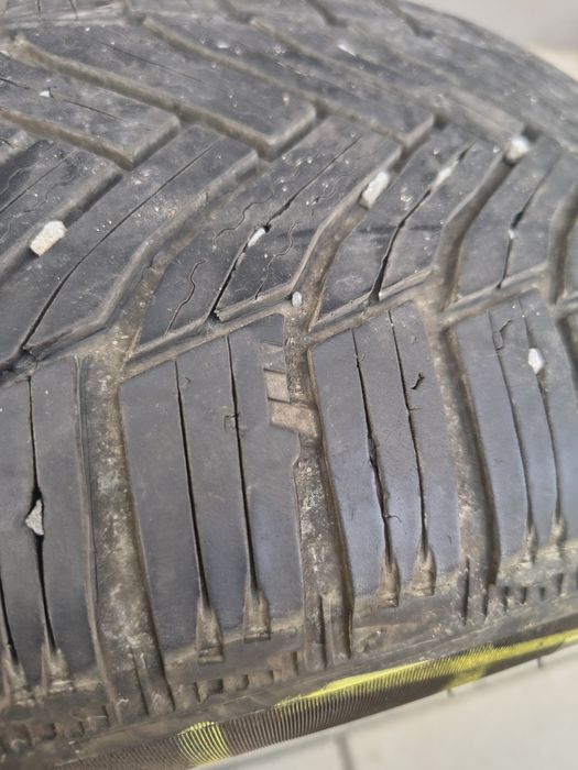 Opona zimowa 205/55 R16 Michelin Alpin 6