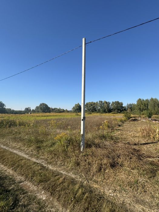 Продам ділянку Бориспіль