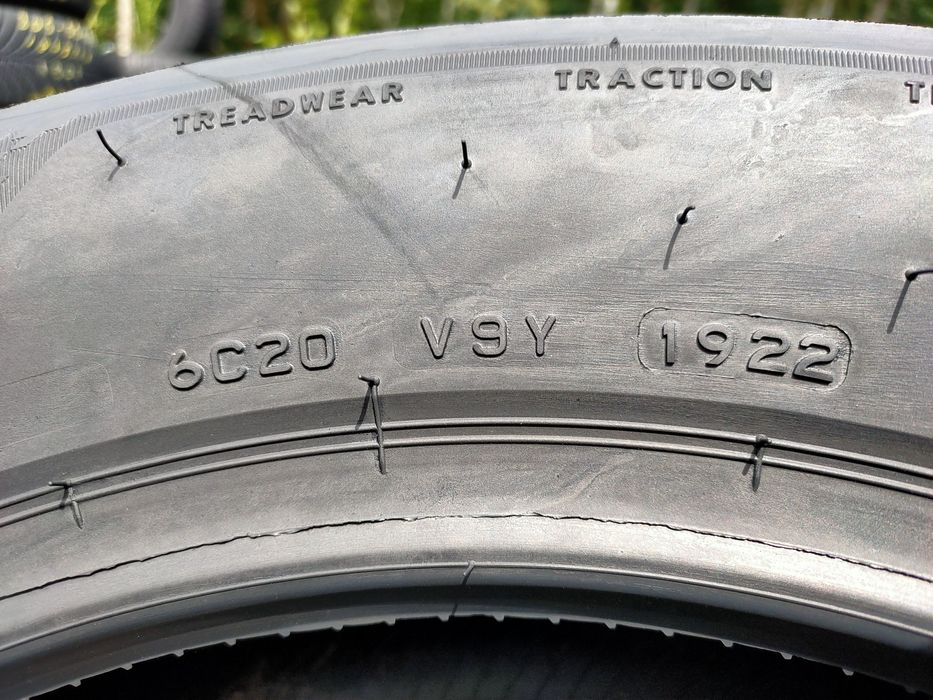 2x205/60R16 92H Bridgestone Turanza Eco 2022r 5.5mm GWARANCJA ADIGO