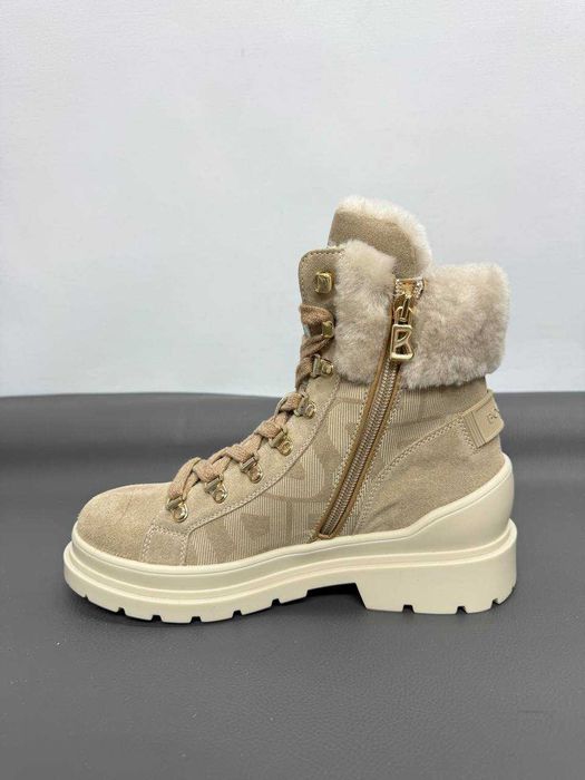 Зимние ботинки 37р. BOGNER Оригинал сист. антигололед