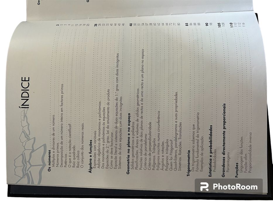 Nova enciclopédia temática de matemática