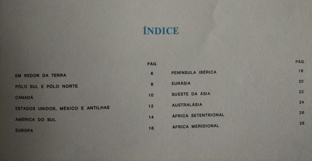 Grande Atlas Mundial. Selecções do Reader’s Digest (1978)