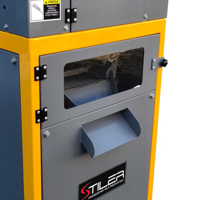 MŁYN do kabli elektrycznych MIEDZIANYCH STILER 5,2 KW 1-30 mm