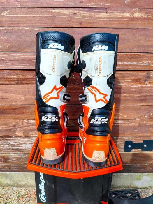 Botas Alpinestars Tech 7 KTM