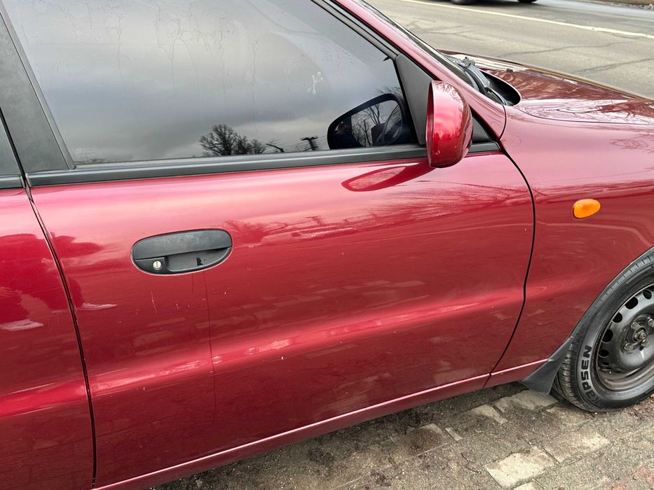 ЗАЗ Sens 2012 максимальная комплектация