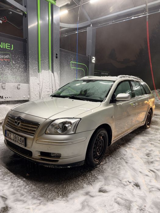 Toyota Avensis 2005 1.8 LPG salon PL