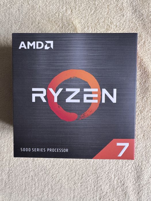 AMD Ryzen 7 5800X