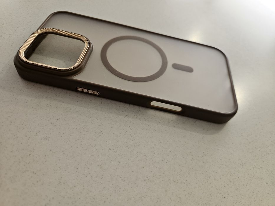 Чохол iphone 16 pro max