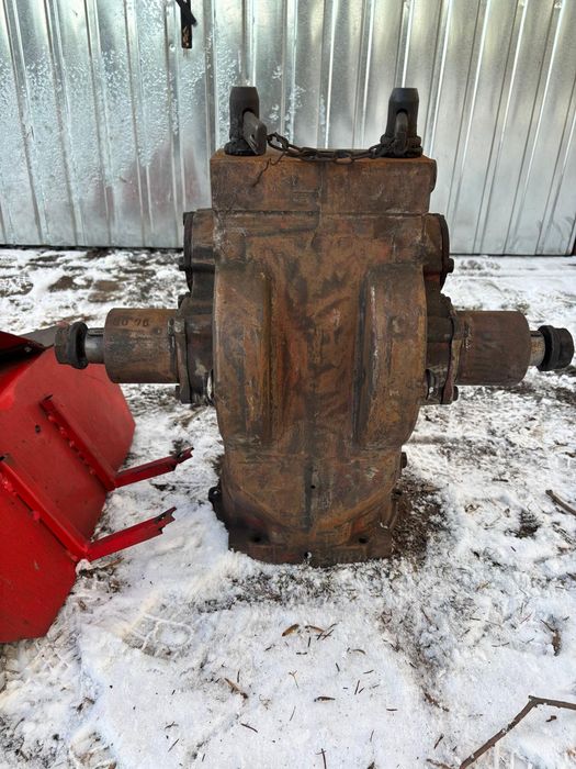 Skrzynia biegów ursus c 308