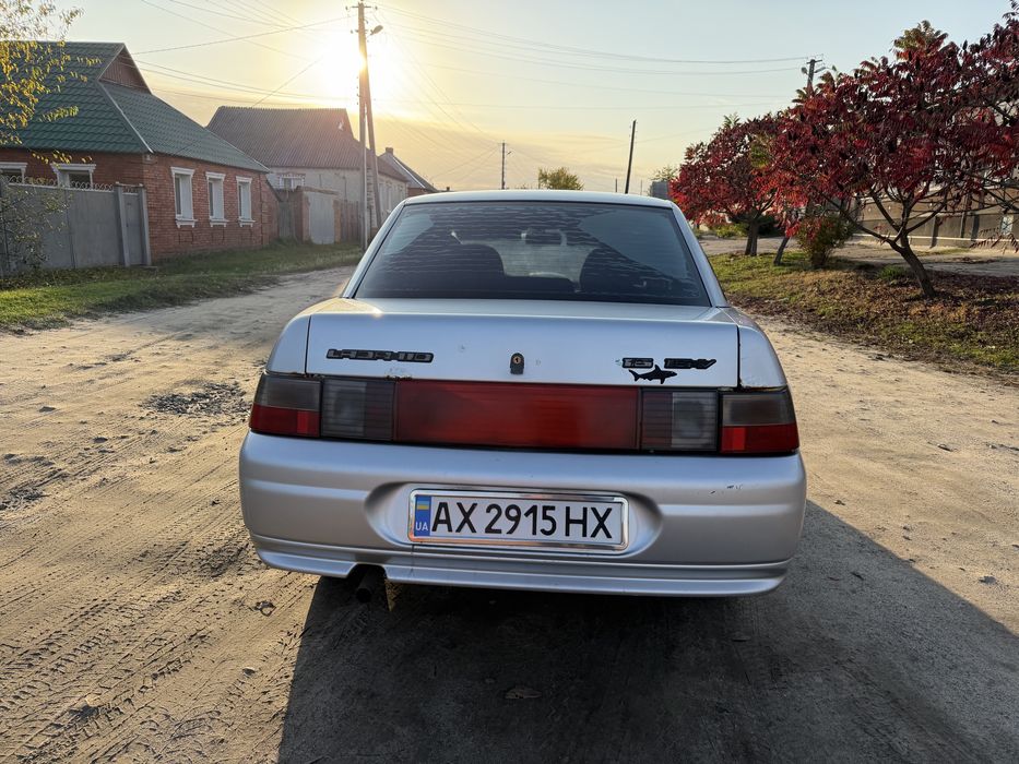 ваз 2110 2009г 1.6і 16кл гбо4.