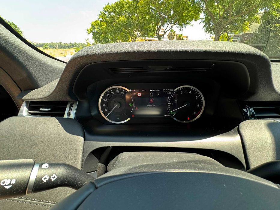 Land Rover Discovery Sport Black Edition 1.5 P300e AWD