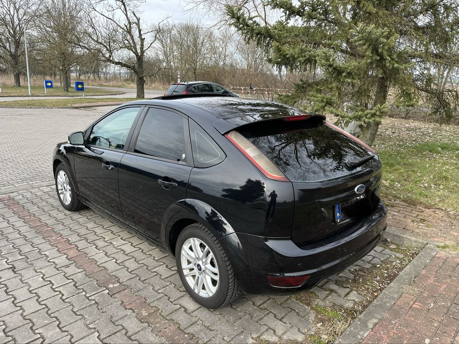 Ford focus 2008 Chia