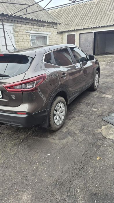 Автомобіль Nissan Qashqai Ніссан Кашкай  2020р.