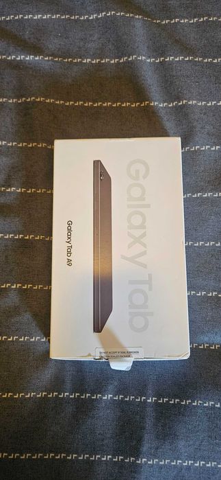 Tablet samsung novo