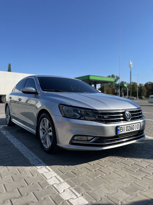 Продам Volkswagen Passat NMS 2016