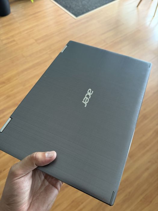 Acer Spin 5 SP513-53N – Conversível 2 em 1 - Bateria nova