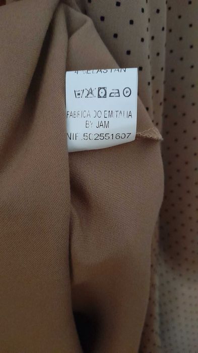 Vestido como novo