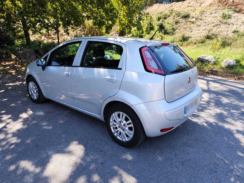 Fiat Punto 1.2 de 2013