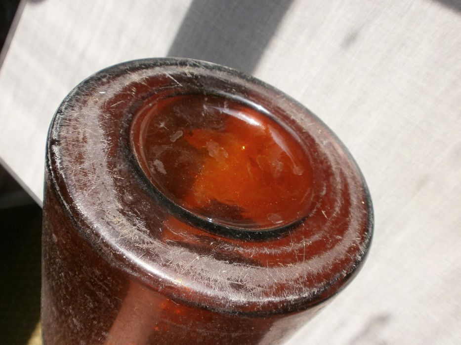 Винтажный аптечный бутыль 5л.