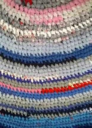 В наличии
Новий коврик ручної роботи 85 х 114 см