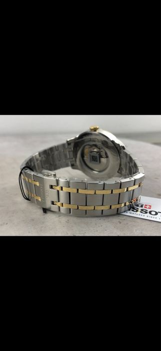 Relógio Tissot - Chemin Des Tourelles Powermatic 80
