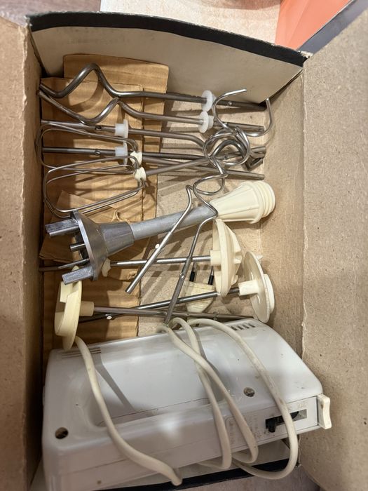 Миксер ссср.