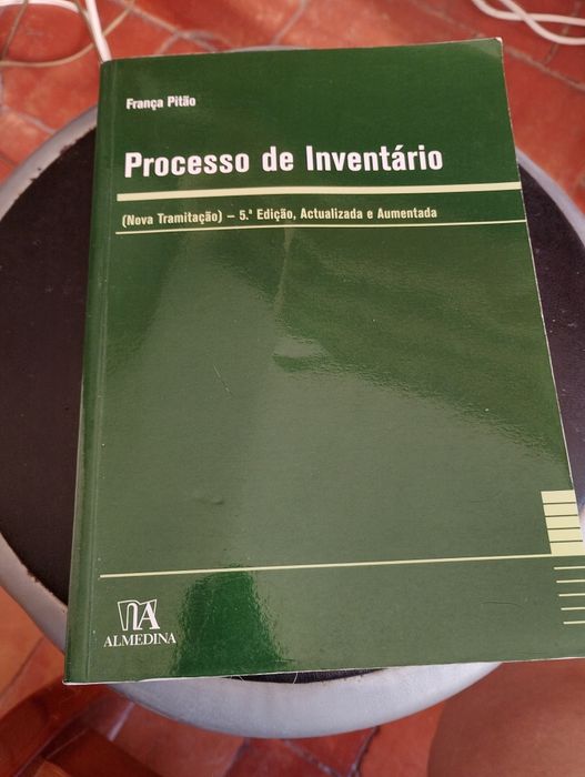 Processo de inventário (França pitão)