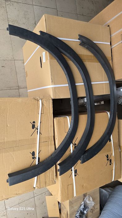 Арка крила ,  права ліва задня передня до BMW X6 G06 2019- 2025р. Бмв