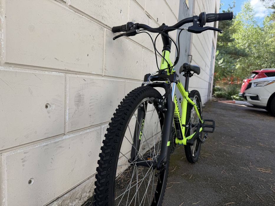 Велосипед підлітковий Rockrider ST 500 24 гарний стан